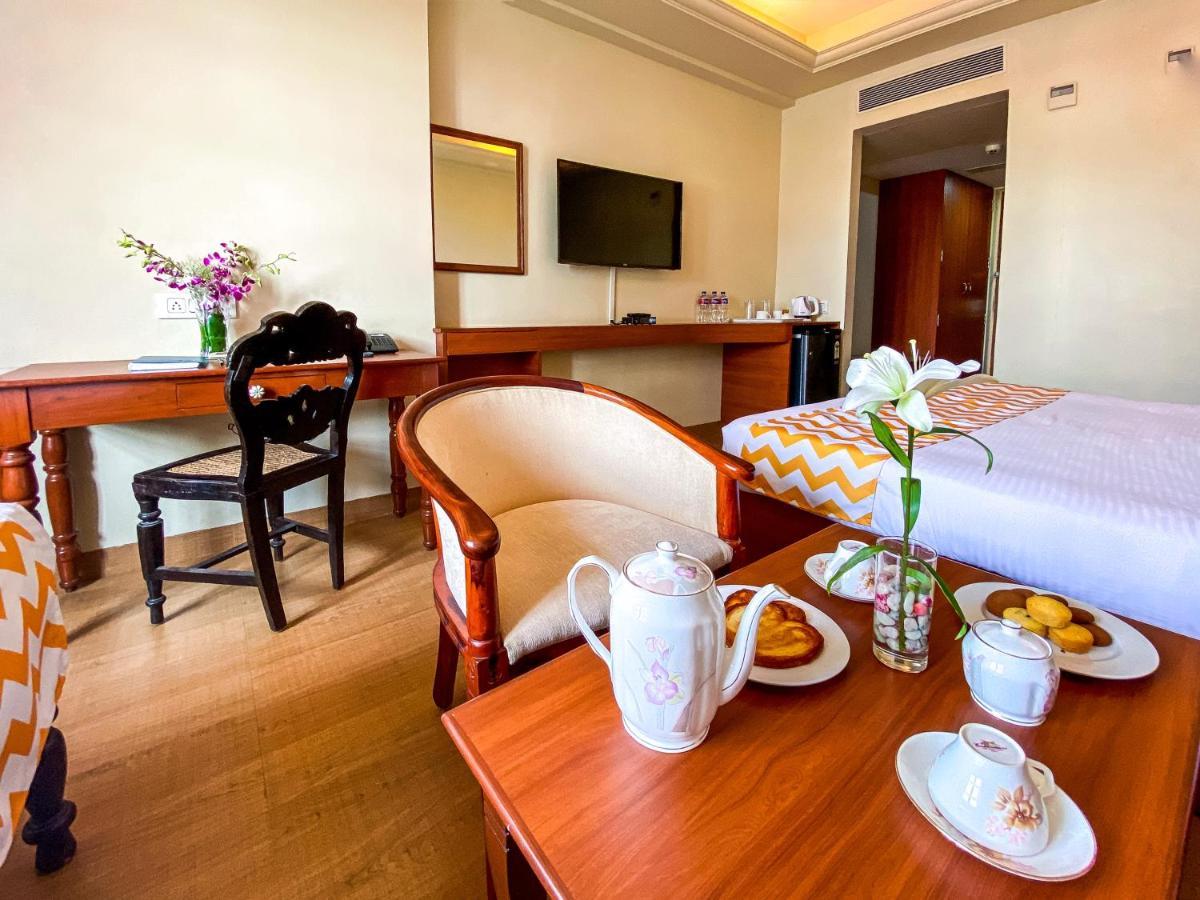 Prazeres Boutique Hotel Panadží Exteriér fotografie
