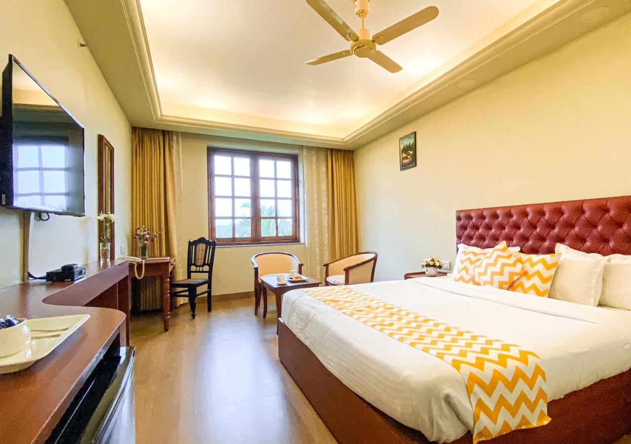 Prazeres Boutique Hotel Panadží Exteriér fotografie