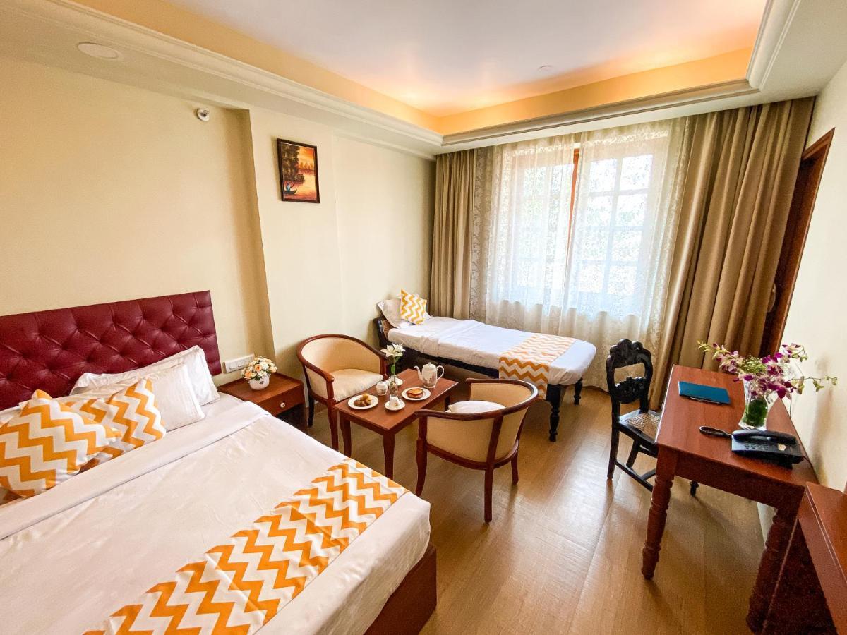 Prazeres Boutique Hotel Panadží Exteriér fotografie