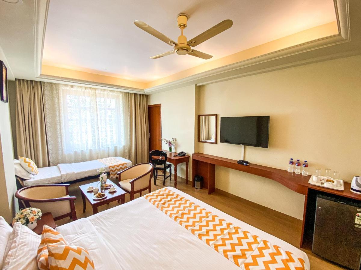 Prazeres Boutique Hotel Panadží Exteriér fotografie