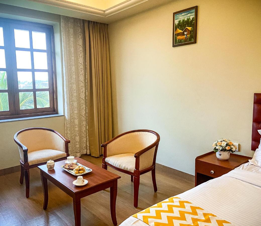 Prazeres Boutique Hotel Panadží Exteriér fotografie