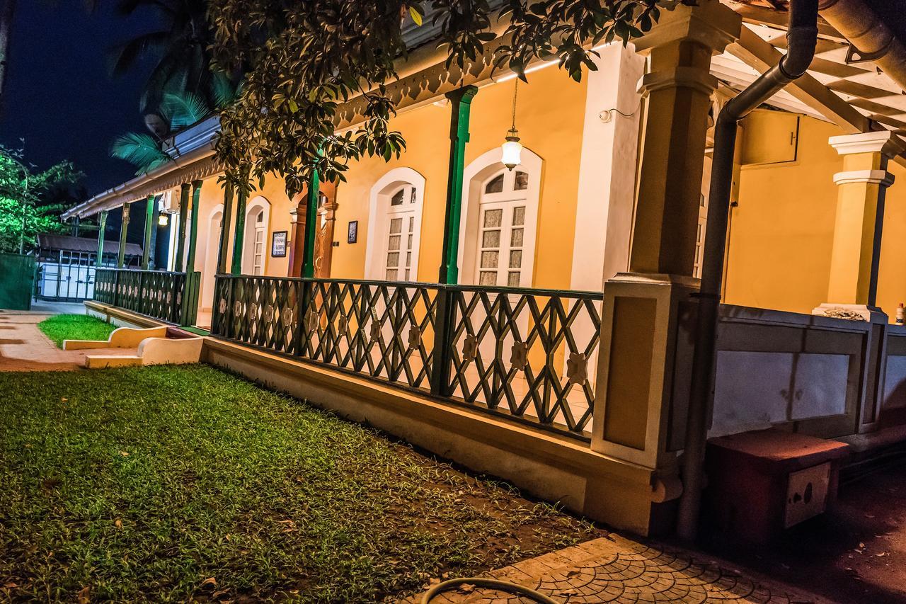 Prazeres Boutique Hotel Panadží Exteriér fotografie
