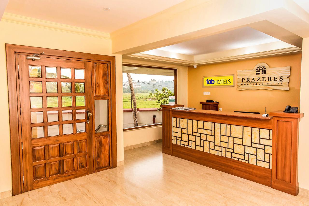 Prazeres Boutique Hotel Panadží Exteriér fotografie
