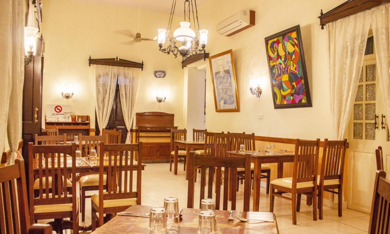 Prazeres Boutique Hotel Panadží Exteriér fotografie