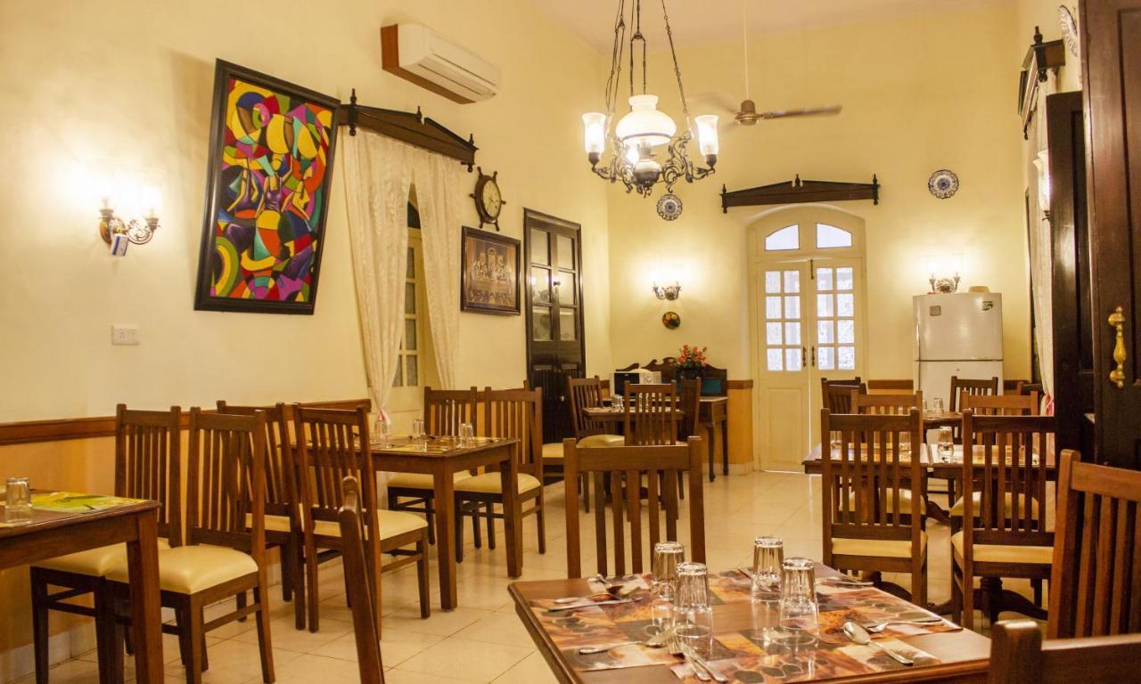 Prazeres Boutique Hotel Panadží Exteriér fotografie