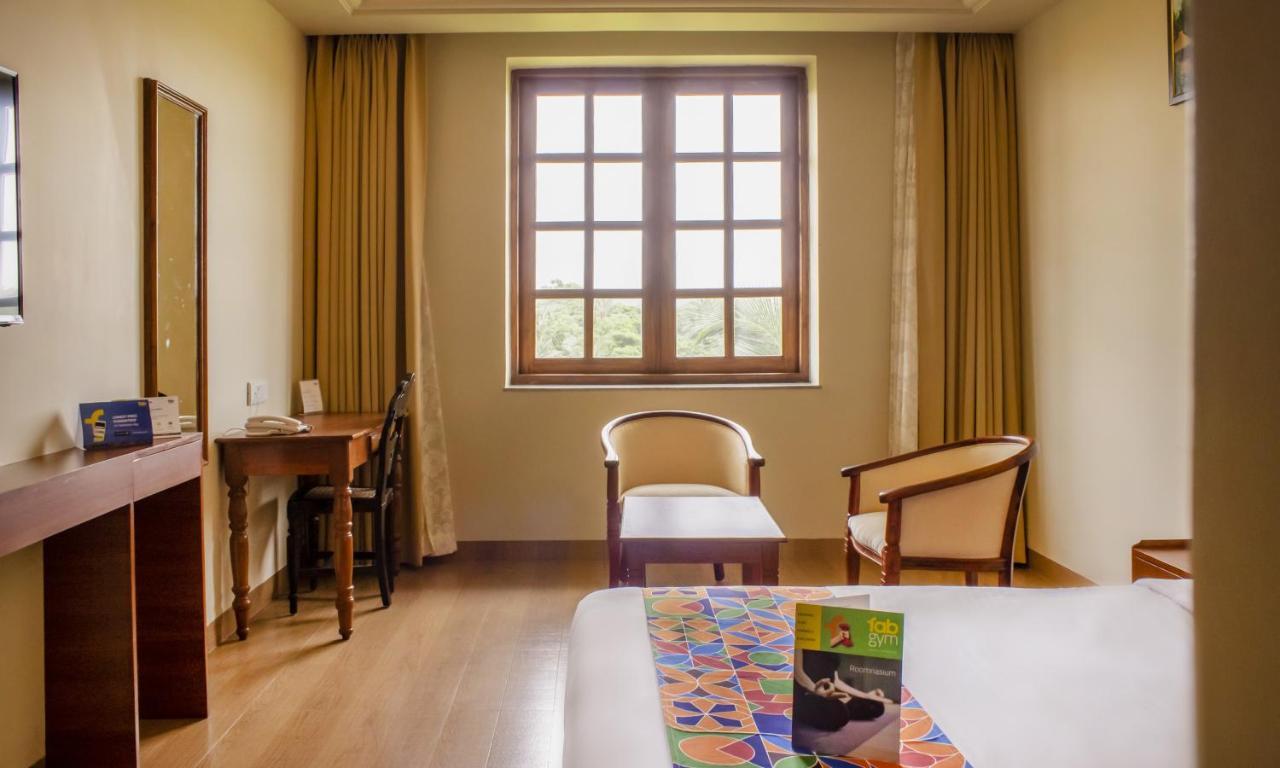 Prazeres Boutique Hotel Panadží Exteriér fotografie