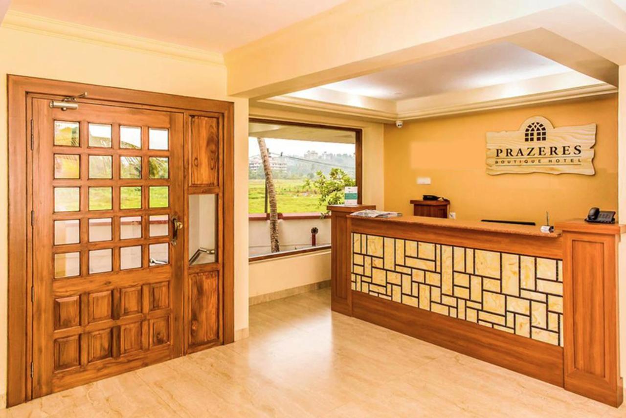 Prazeres Boutique Hotel Panadží Exteriér fotografie